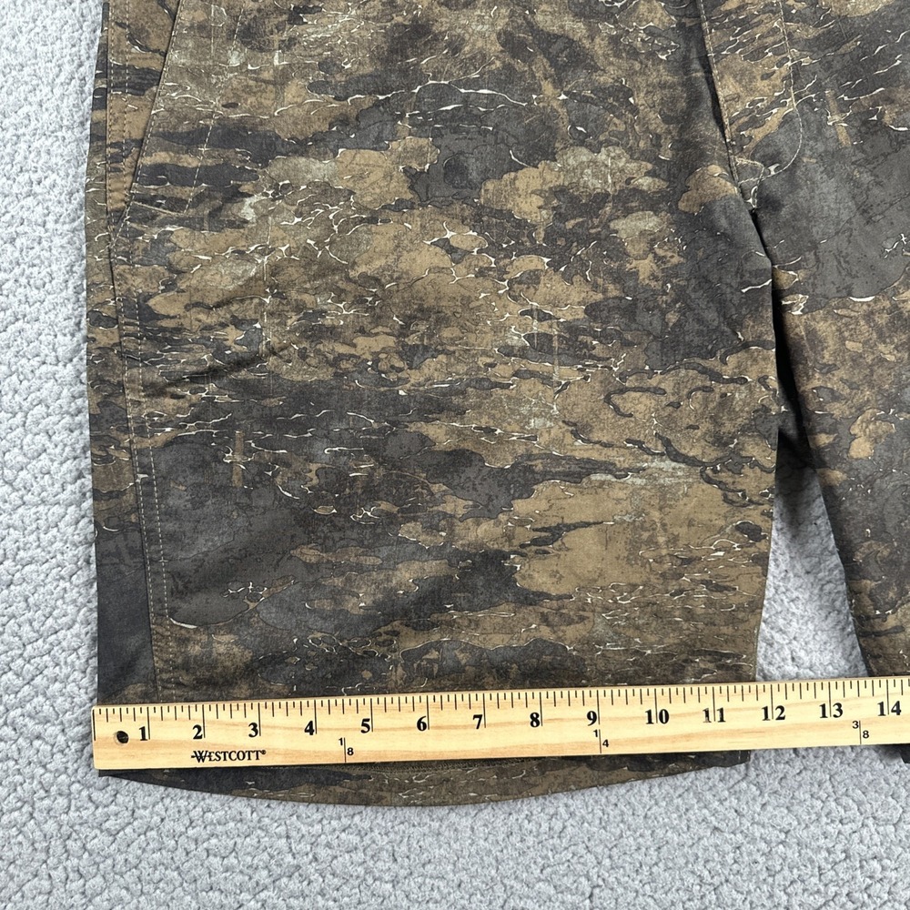 NWT The North Face Rolling Sun Packable Hybrid Shorts Men 34 Camo Hiking Travel - Picture 10 of 16